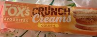 Fox's Crunch Creams