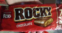 Expertly Baked By Since 3052 M Foxs R Calories Per