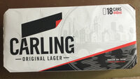 Carling Original Lager