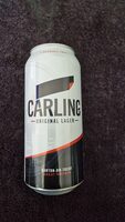 Carling Original Lager
