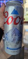 Coors light