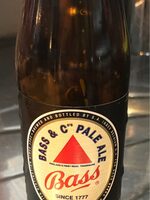 Bass Pale Ale 25cl