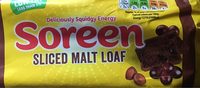 Soreen Fruity Sliced Malt Loaf