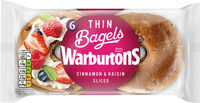 Thin Bagels