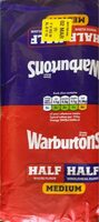 Warburton's Wholemeal Sliced Loaf