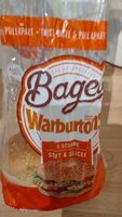 Sesame Bagel