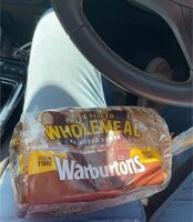 Thick sliced whoemeal