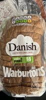 Danish Lighter Wholemeal Bread