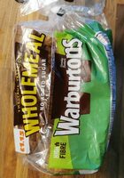 Warburtons wholemeal bread