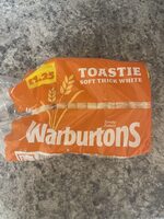 Toastie Soft Thick White