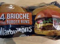 Authentic Brioche Bun