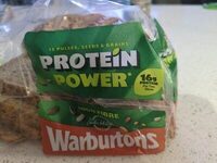 Protein Power High Fibre Bread