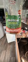 Protein Bagels