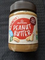 Morrisons Peanut Butter