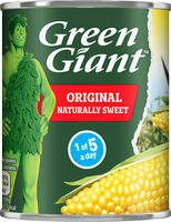 Green Giant Original Naturally Sweet Corn