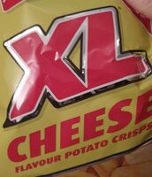 Xl Cheese Crisps