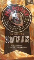 Pork Scratchings