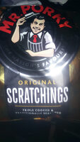 Mr. Porky The Nation's Favorite Original Scratchings