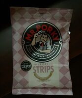 Crispy strips