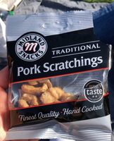 Pork Scratchings