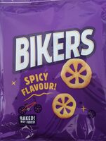 Bikers: spicy flavour