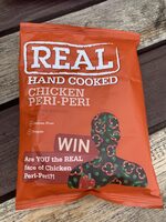 Chicken Peri Peri Crisps
