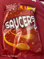 BBQ Saucers