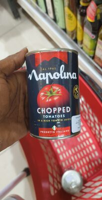 Chopped Tomatoes
