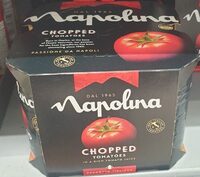 Chopped Tomatoes