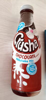 Chocolate flavour milkshake mix