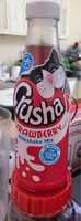 Strawberry milkshake