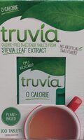 Truvia | Sweetener from the Stevia Leaf