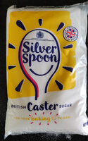 British caster sugar