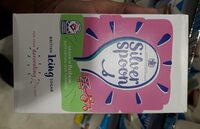 British Icing Sugar silver spoon