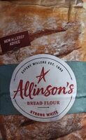 Bread flour strong white