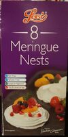 Meringue Nests
