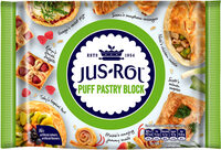 Puff Pastry Block