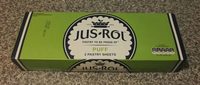 2 Puff Pastry Sheets