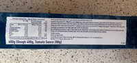 Classic pizza base