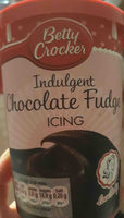 Betty Crocker Frosting Mix, Chocolate Fudge