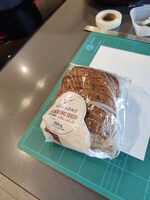 Scandalous Seeds Wholemeal Loaf