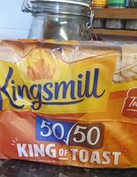 Bread King of toast