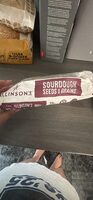 Sourdough Seeds And Grains