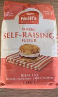 Self raising flour