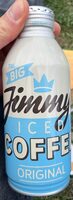 Jimmy’s Iced Coffee Original