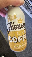 Iced Coffee Caramel