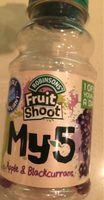 Fruitshoot My5 App &Blk