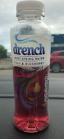 Juicy spring water