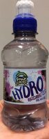 Hydro Blackcurrant Spring Water Drink