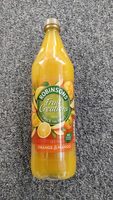 Fruit Creations: Orange & Mango